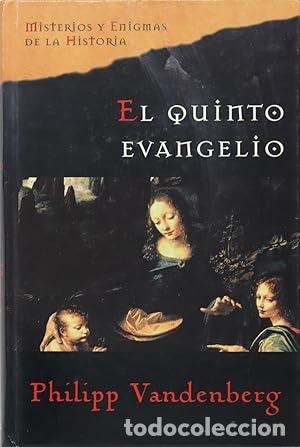 Libros: El quinto Evangelio. - Vandenberg, Philipp. TDK961 - Foto 1