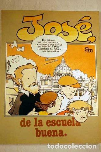 Libri di seconda mano: Jos&eacute; de la Escuela Buena. - Cort&eacute;s, Jos&eacute; Luis. TDK961