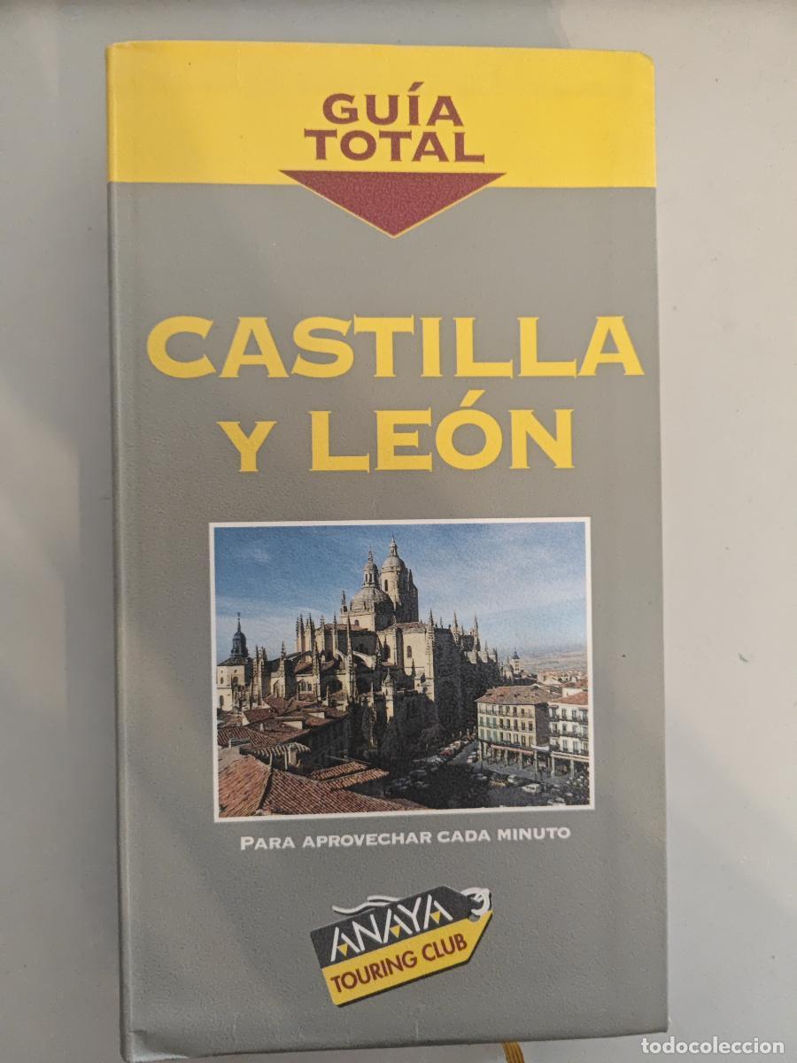 Libros: Castilla y Le&oacute;n. - Ramos, Alfredo J. TDK961 - Foto 1
