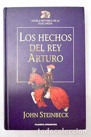 Libri di seconda mano: Los hechos del rey Arturo. - Steinbeck, John / Gardini, Carlos. TDK961