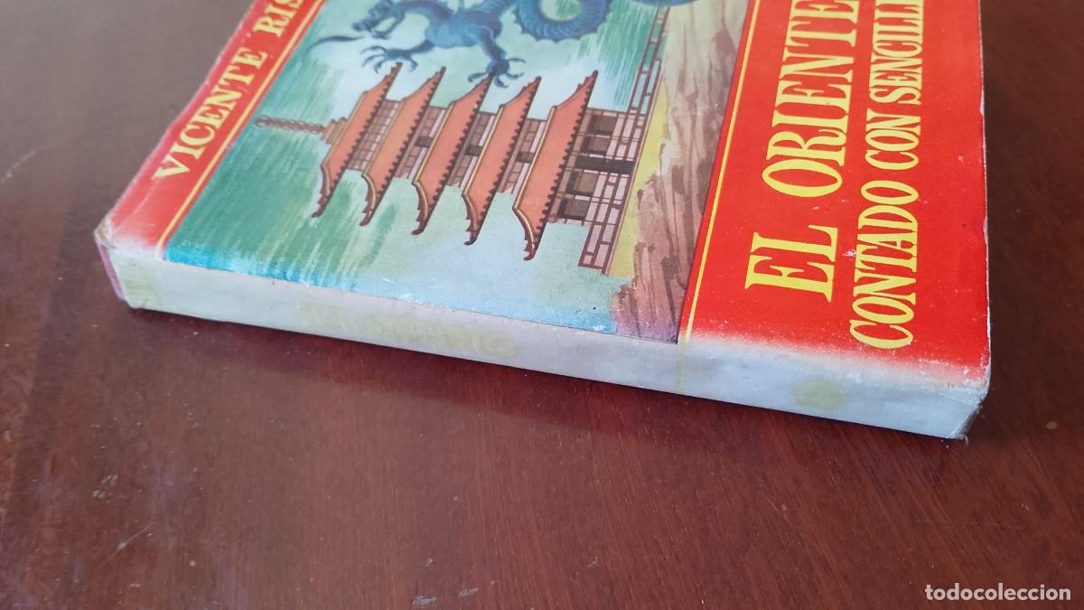 Libros: El Oriente contado com sencilllez - Vicente Risco - Foto 2