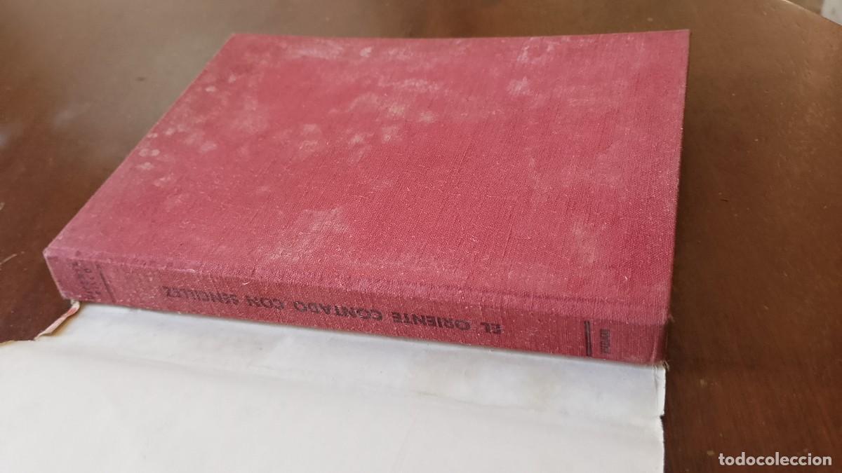 Libros: El Oriente contado com sencilllez - Vicente Risco - Foto 3