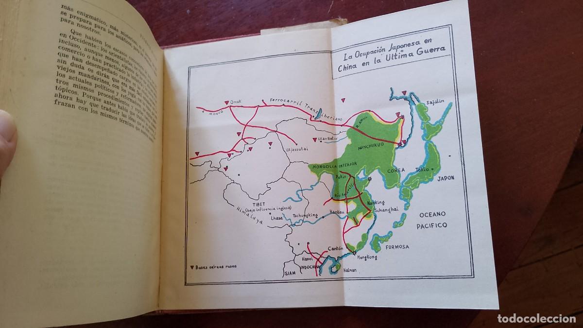 Libros: El Oriente contado com sencilllez - Vicente Risco - Foto 4