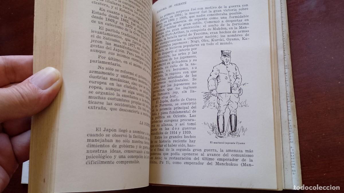 Libros: El Oriente contado com sencilllez - Vicente Risco - Foto 8