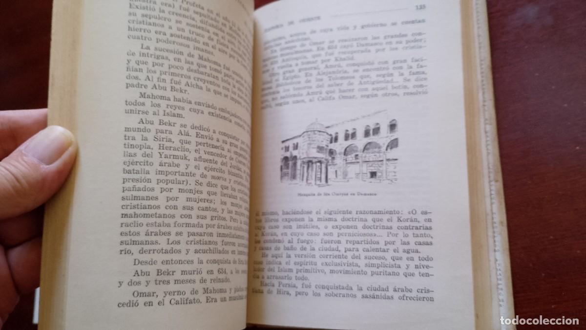 Libros: El Oriente contado com sencilllez - Vicente Risco - Foto 9