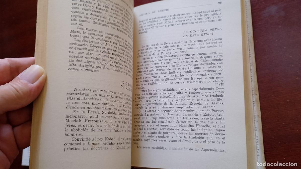Libros: El Oriente contado com sencilllez - Vicente Risco - Foto 10