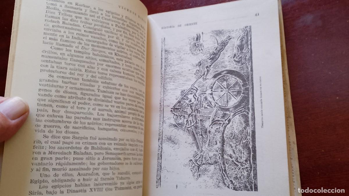 Libros: El Oriente contado com sencilllez - Vicente Risco - Foto 11