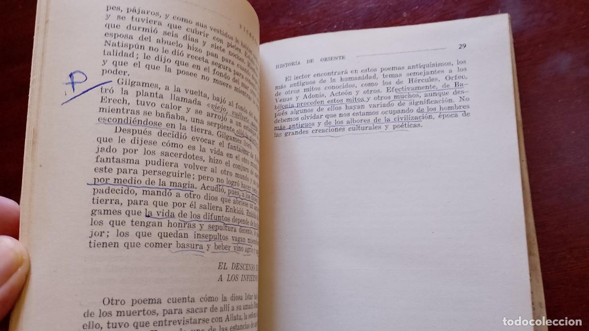 Libros: El Oriente contado com sencilllez - Vicente Risco - Foto 12