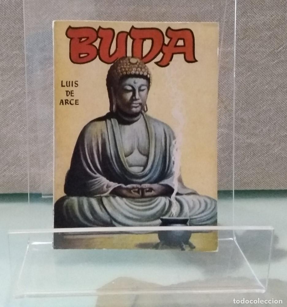 Libros: Buda (pulga 193, libro miniatura) - Luis de Arce - Foto 1