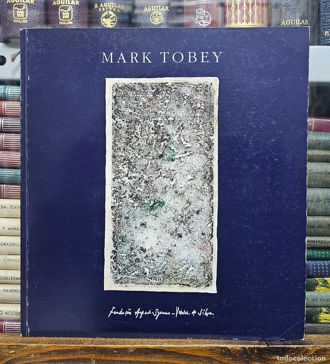 books: MARK TOBEY - Mark Tobey
