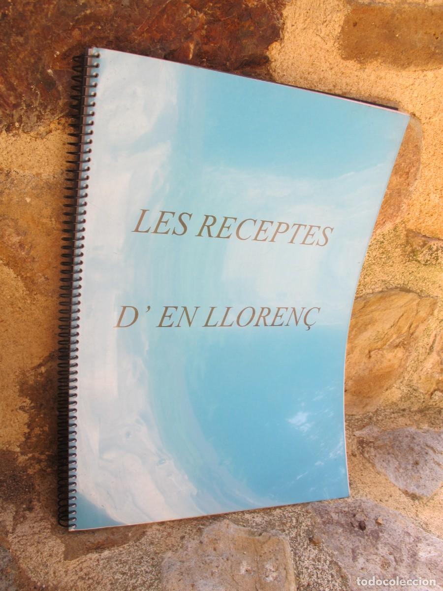 Libri di seconda mano: LES RECEPTES D'EN LLOREN&Ccedil;
