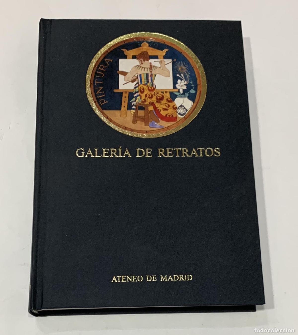 Libros: VV. AA. - Galer&iacute;a de retratos. - Foto 1