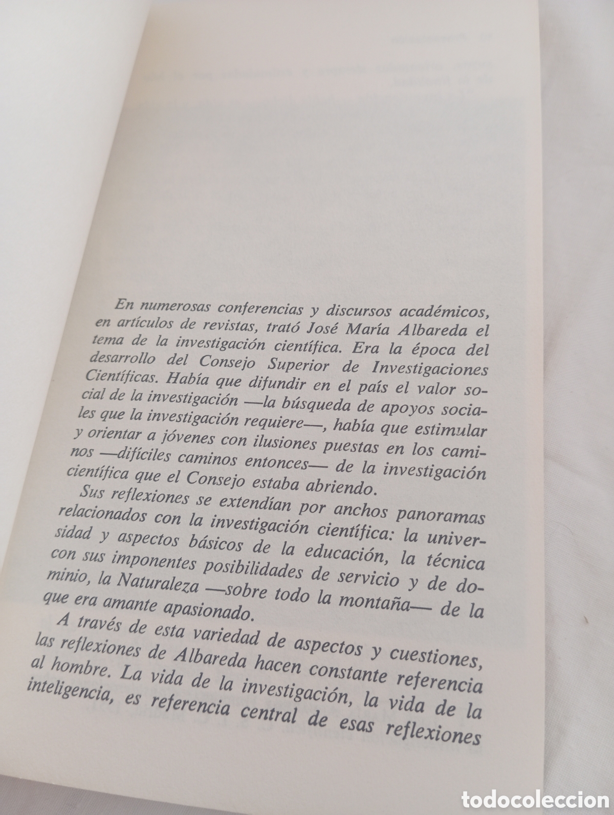 Libros: Vida de la inteligencia. Jos&eacute; Mar&iacute;a Albareada - Foto 6