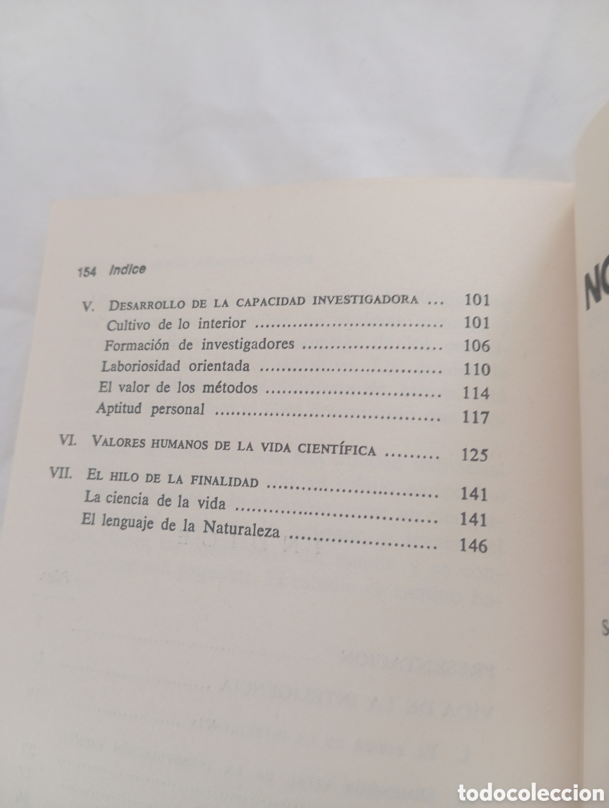 Libros: Vida de la inteligencia. Jos&eacute; Mar&iacute;a Albareada - Foto 9