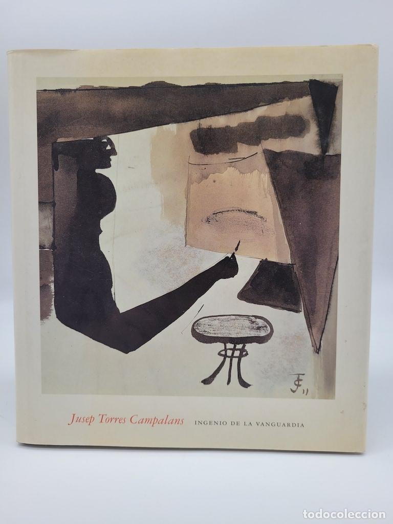 Libros: VVAA. - Jusep Torres Campalans. Ingenio de la vanguardia. - Foto 1