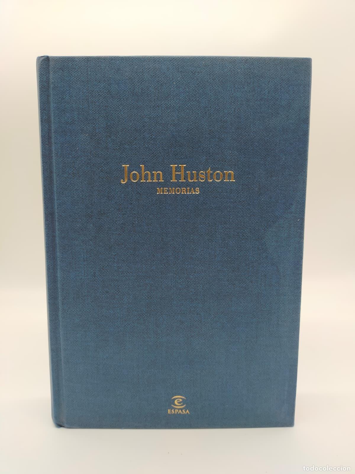 Libros: HUSTON, John. - Memorias. - Foto 1