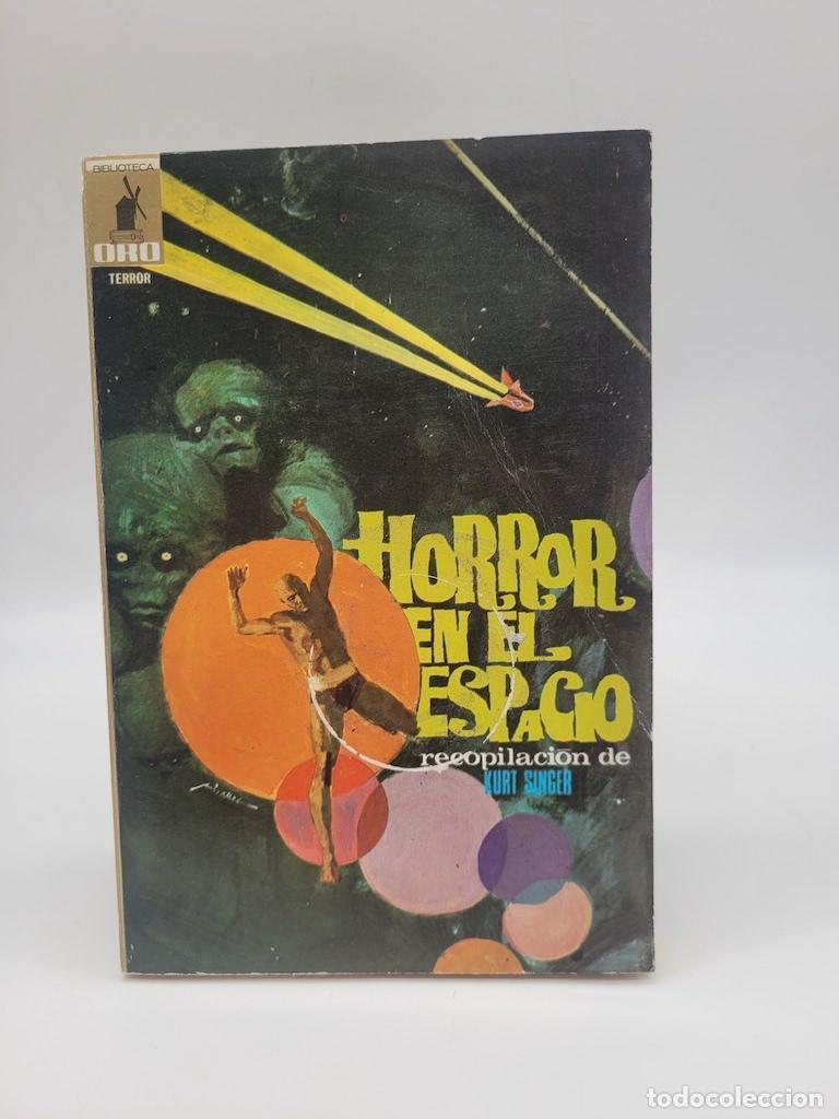 Libros: VV. AA. - Horror en el espacio. - Foto 1
