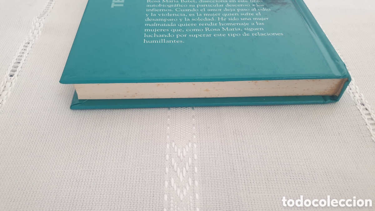 Libros: He sido una mujer maltratada. - Foto 3