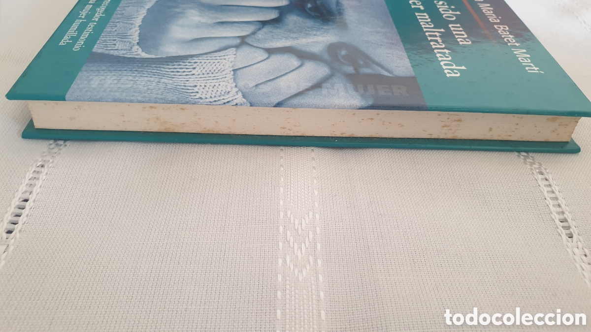 Libros: He sido una mujer maltratada. - Foto 4