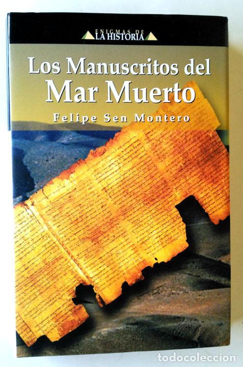 Libros: Los manuscritos del Mar Muerto - Foto 1
