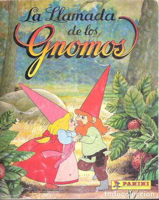 Libros: La llamada de los gnomos. &Aacute;lbum - No consta - Foto 1
