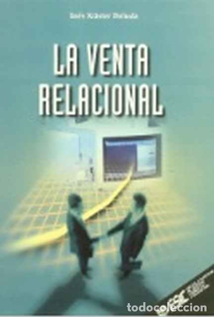 Libros: La venta relacional - In&eacute;s K&uuml;ster Boluda - Foto 1