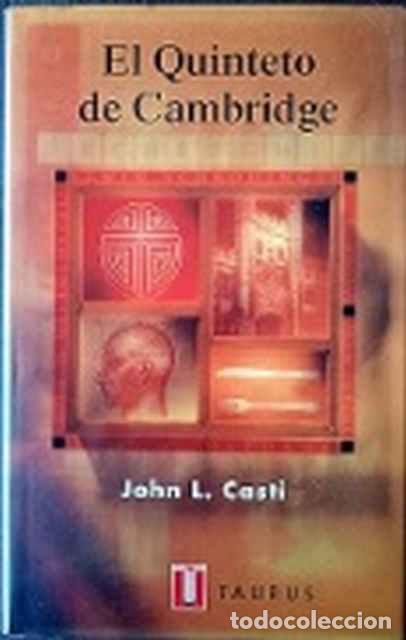 Libros: El Quinteto de Cambridge - John L. Casti - Foto 1