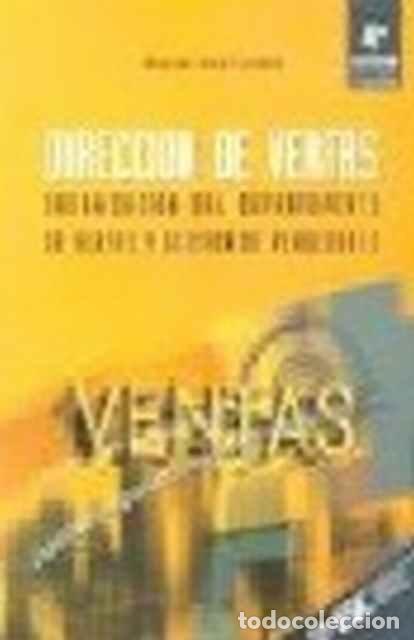 Libros: Direcci&oacute;n de ventas - Manuel Artal Castells - Foto 1