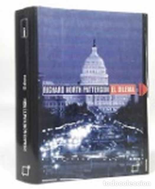 Libros: El dilema - Richard North Patterson - Foto 1