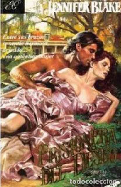 Libros: Prisionera del deseo - Jennifer Blake - Foto 1