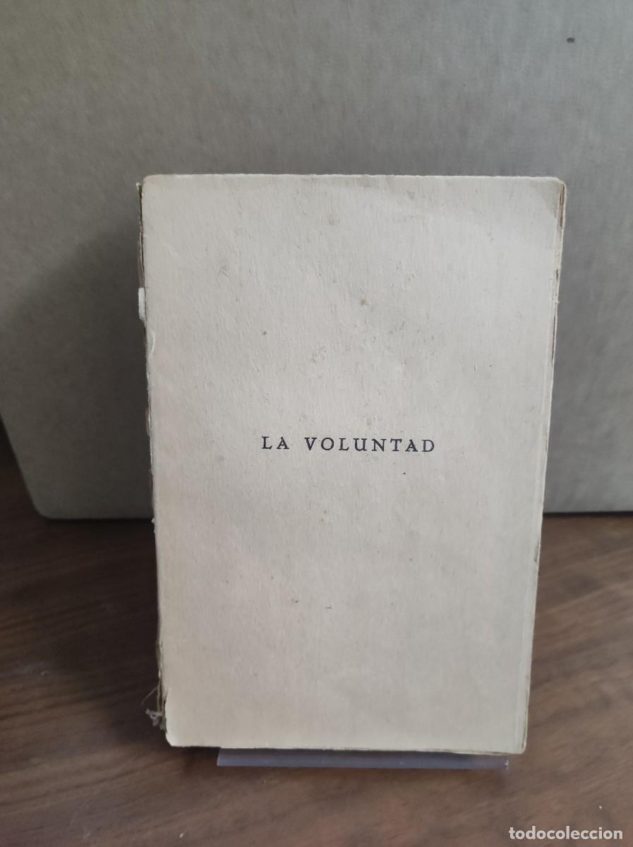Libros: LA VOLUNTAD J. MARTINEZ RUIZ - Foto 1