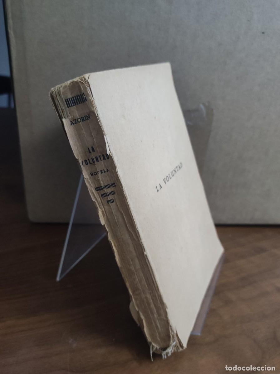 Libros: LA VOLUNTAD J. MARTINEZ RUIZ - Foto 2
