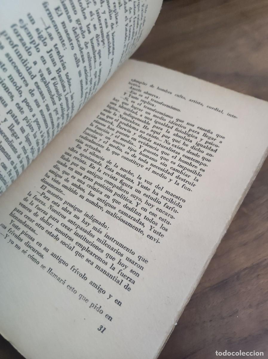 Libros: LA VOLUNTAD J. MARTINEZ RUIZ - Foto 4