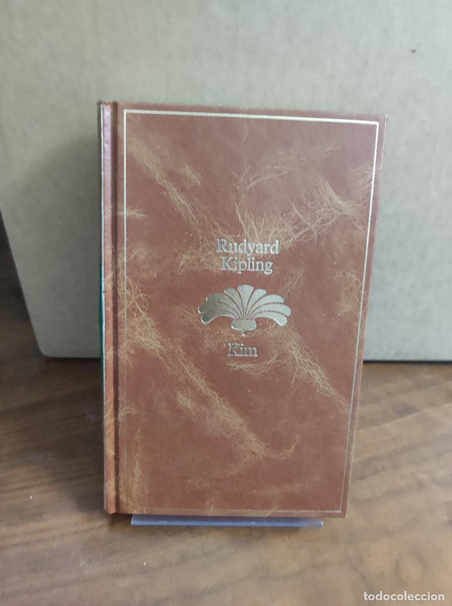 Libros: KIM RUDYARD KIPLING. - Foto 1