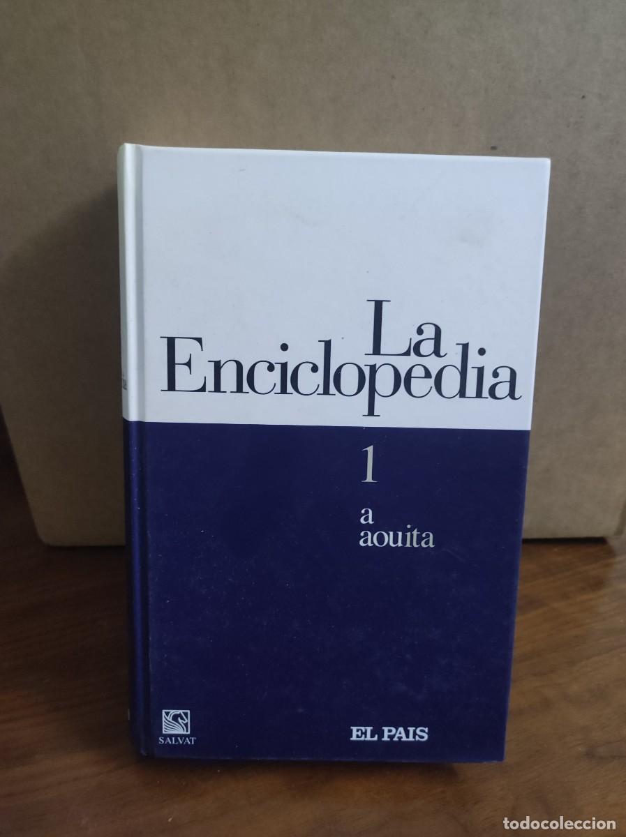 Libros: LA ENCICLOPEDIA 1 A AOUITA EL PAIS - Foto 1