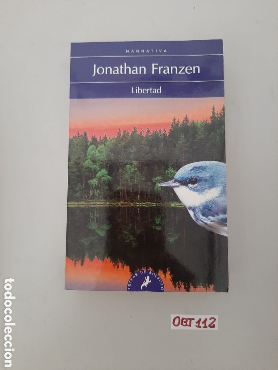 Libros: Libro de Jhonatan franzen - Foto 1