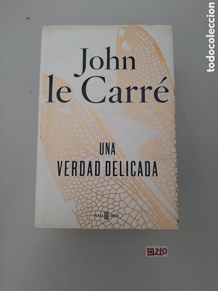Libros: Una verdad delicada John te carre - Foto 1