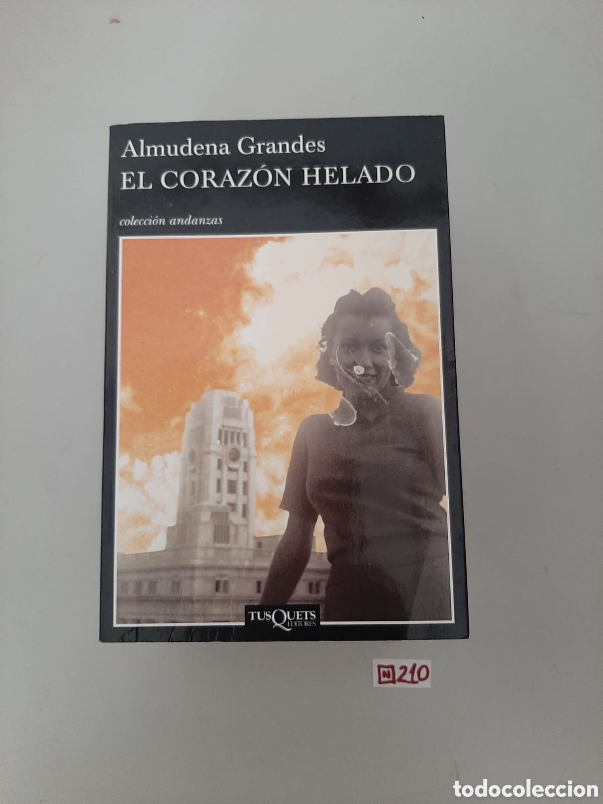 Libros: Almudena grandes el coraz&oacute;n helado - Foto 1