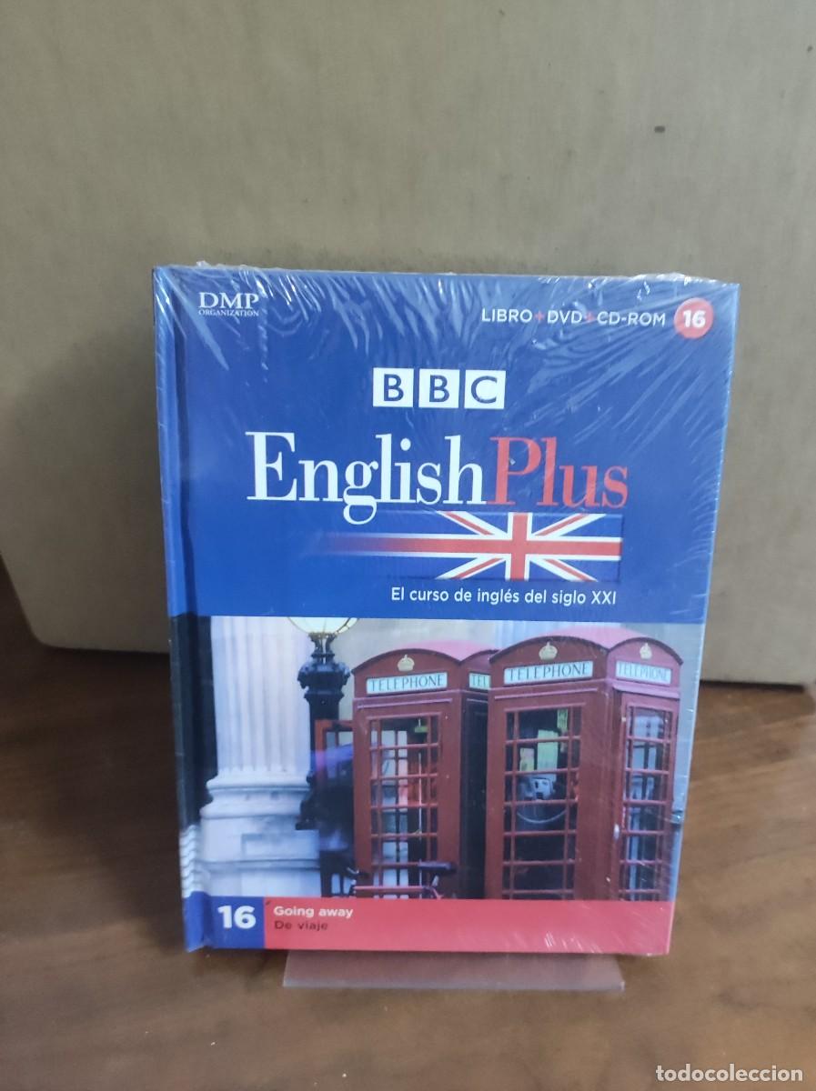 Libros: BBC ENGLISH PLUS 16 GOING AWAY DE VIAJE SIN ABRIR - Foto 1
