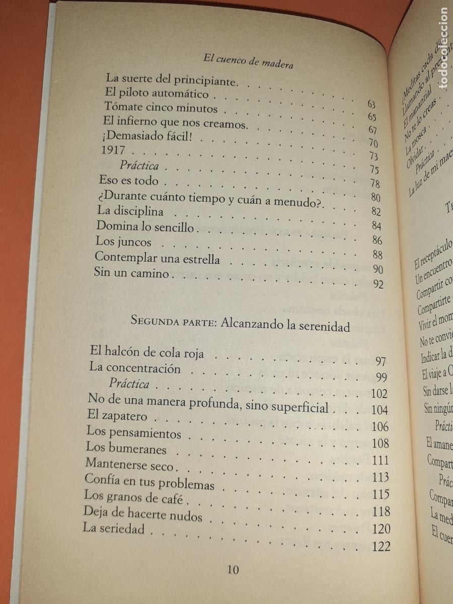 Libros: EL CUENCO DE MADERA � BUDISMO - CLARK STRAND - Foto 4