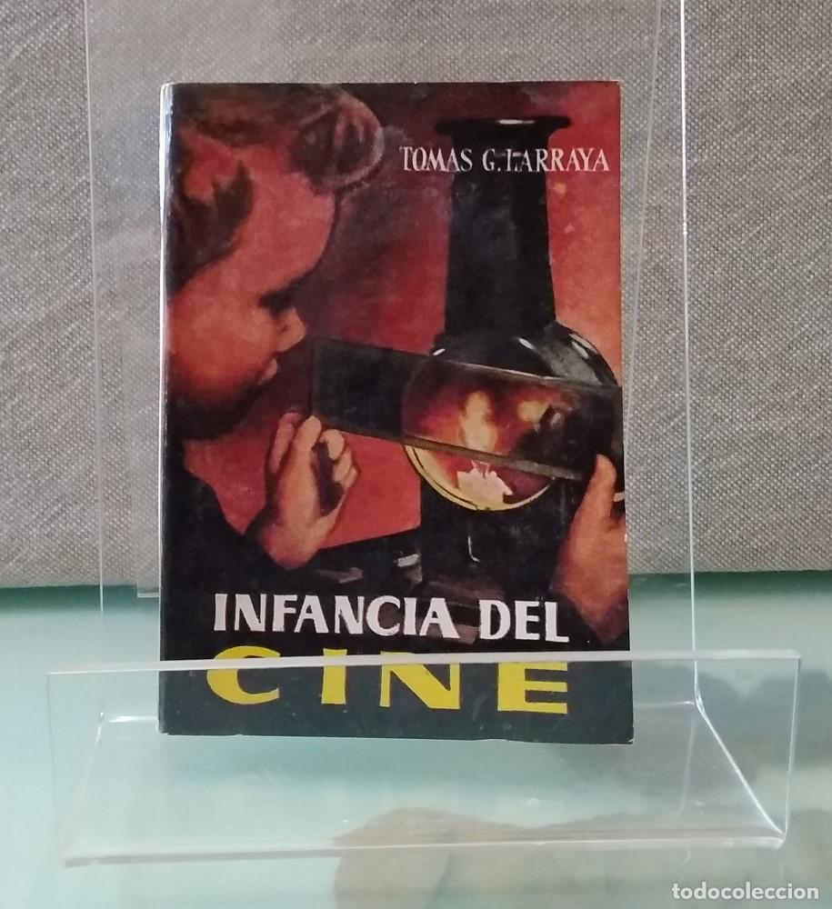 Libros: Infancia del cine (pulga 72, libro miniatura) - Tom&aacute;s G. Larraya - Foto 1