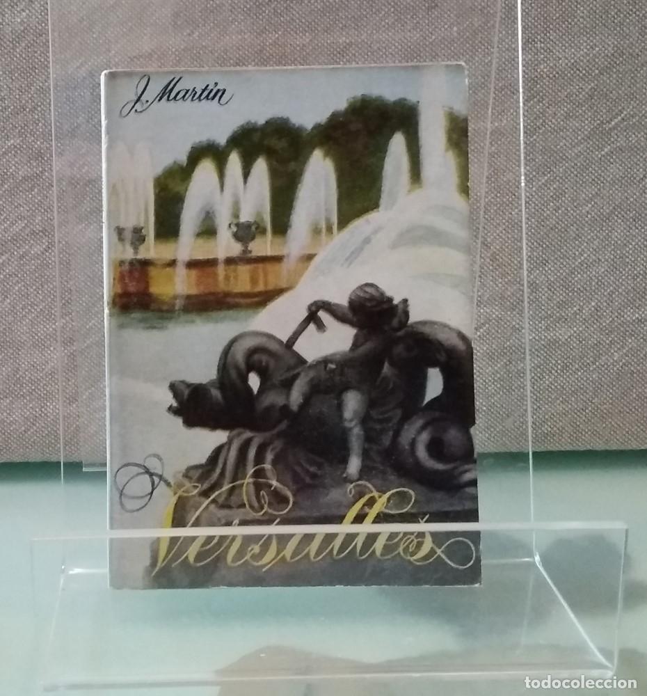 Libros: Versalles (pulga 28, libro miniatura) - J. Martin - Foto 1