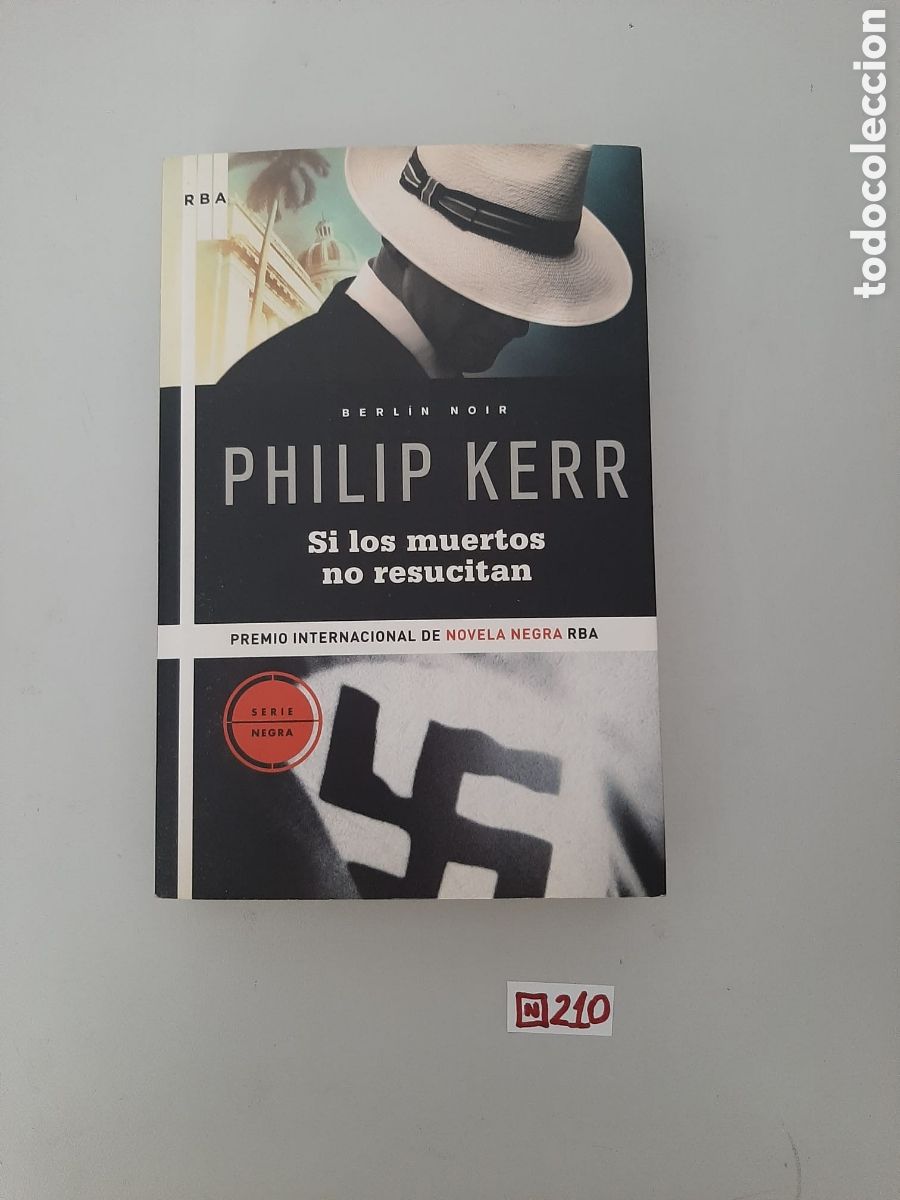 Libros: Si los muertos no resucitan - Foto 1