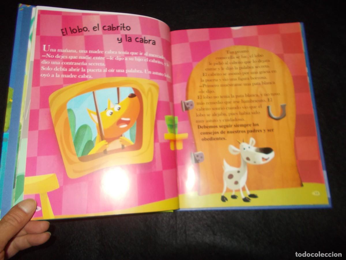 Libros: CUENTOS CON VALORES PARA DORMIR, Pluton Kids 2021. Libro Cuento - Foto 3