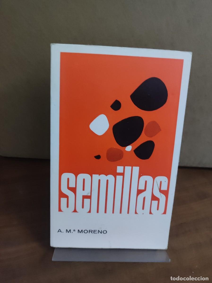 Libros: SEMILLAS A. M. MORENO - Foto 1