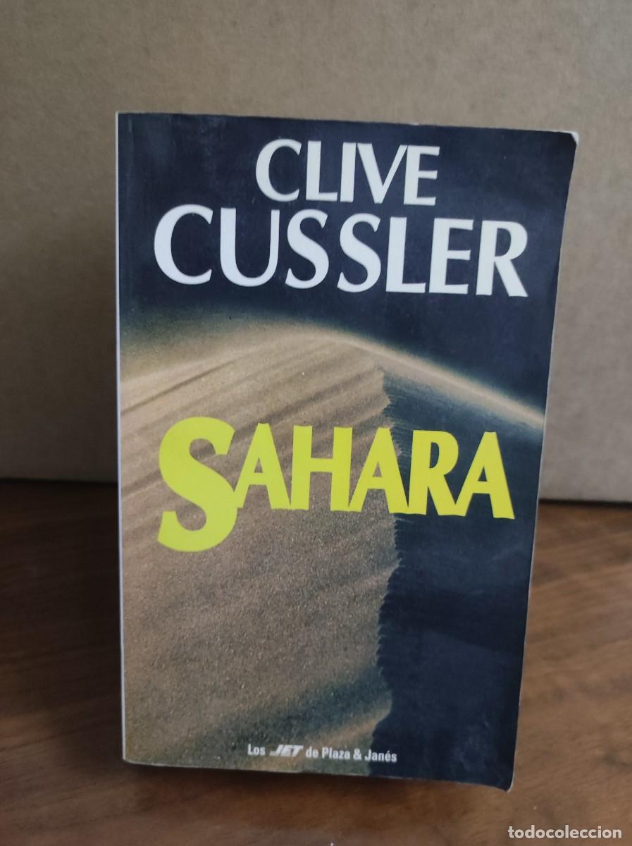 Libros: SAHARA CLIVE CUSSLER - Foto 1