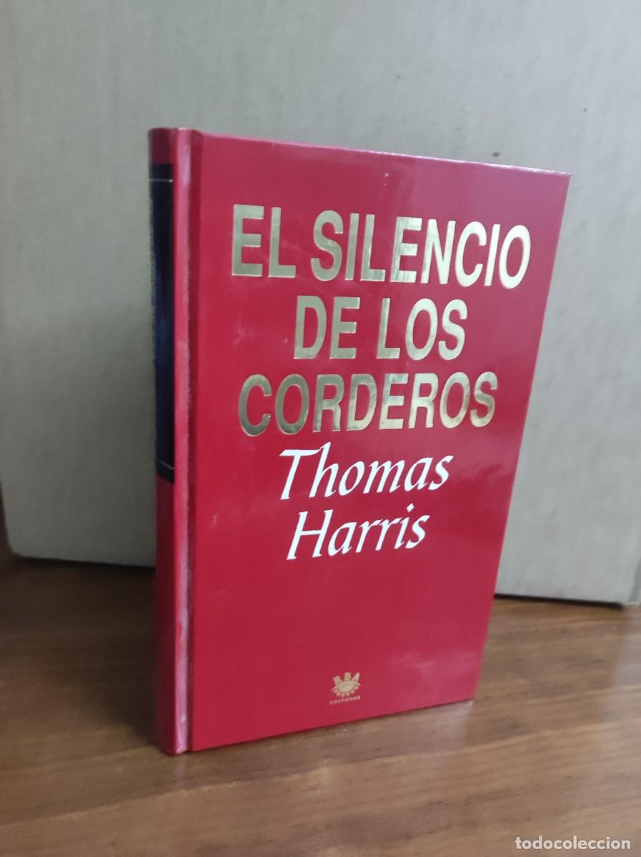 Libros: EL SILENCIO DE LOS CORDEROS THOMAS HARRIS - Foto 1
