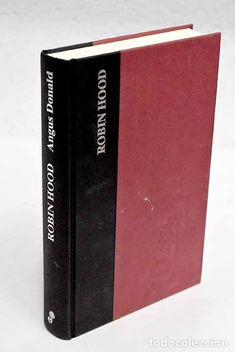 Libros: El proscrito: Donald, Angus.- Donald, Angus - Foto 1