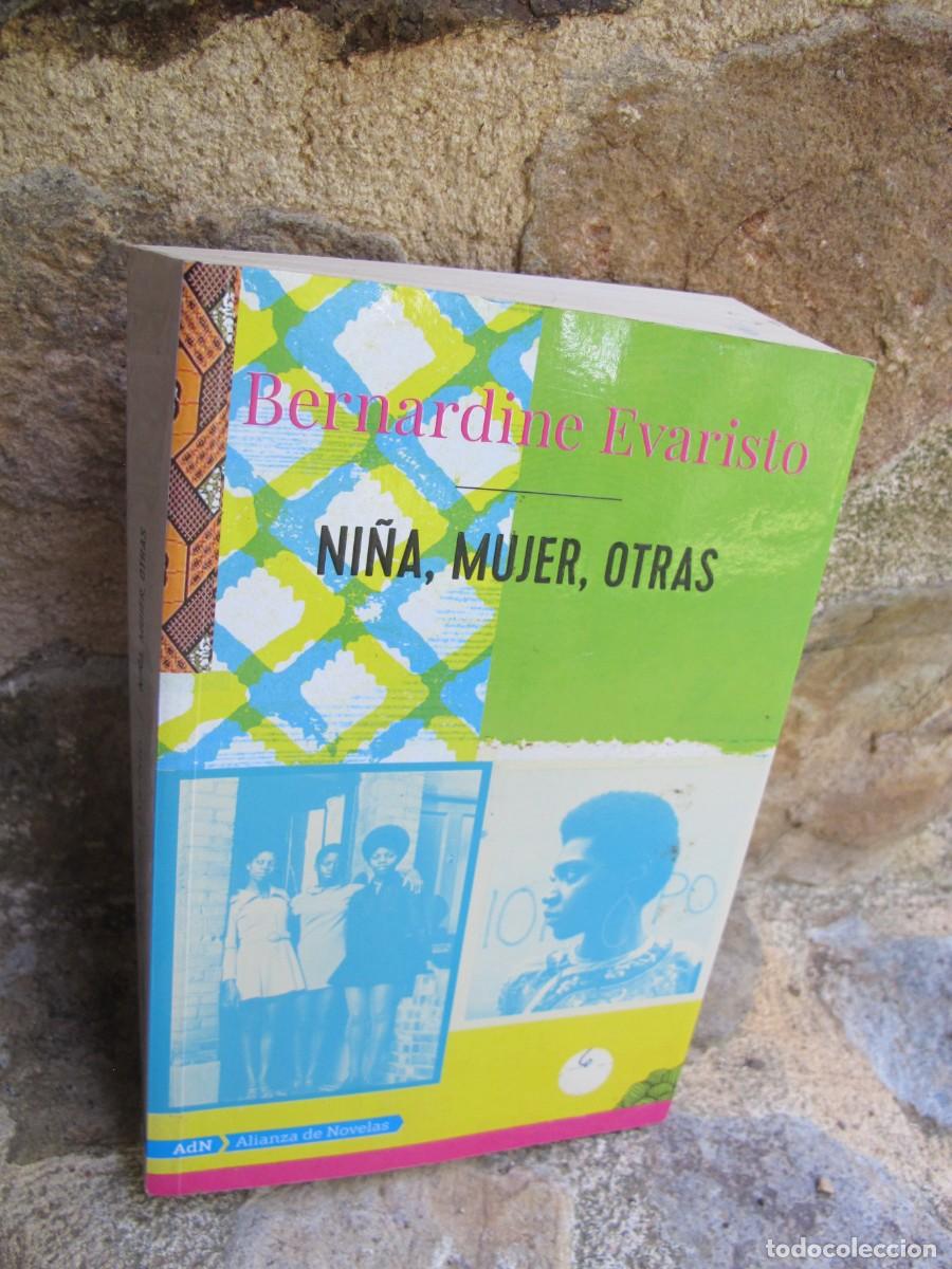Libros: NI&Ntilde;A, MUJER, OTRAS. BERNARDINE EVARISTO - Foto 1