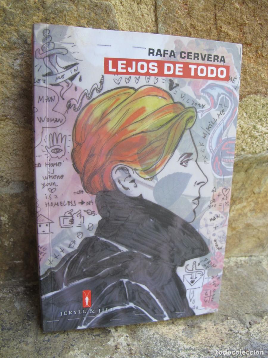 Libros: LEJOS DE TODO. RAFA CERVERA - Foto 1